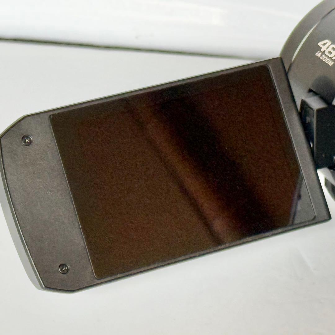 2024年製 Panasonic「HC-V900」高性能ビデオカメラ