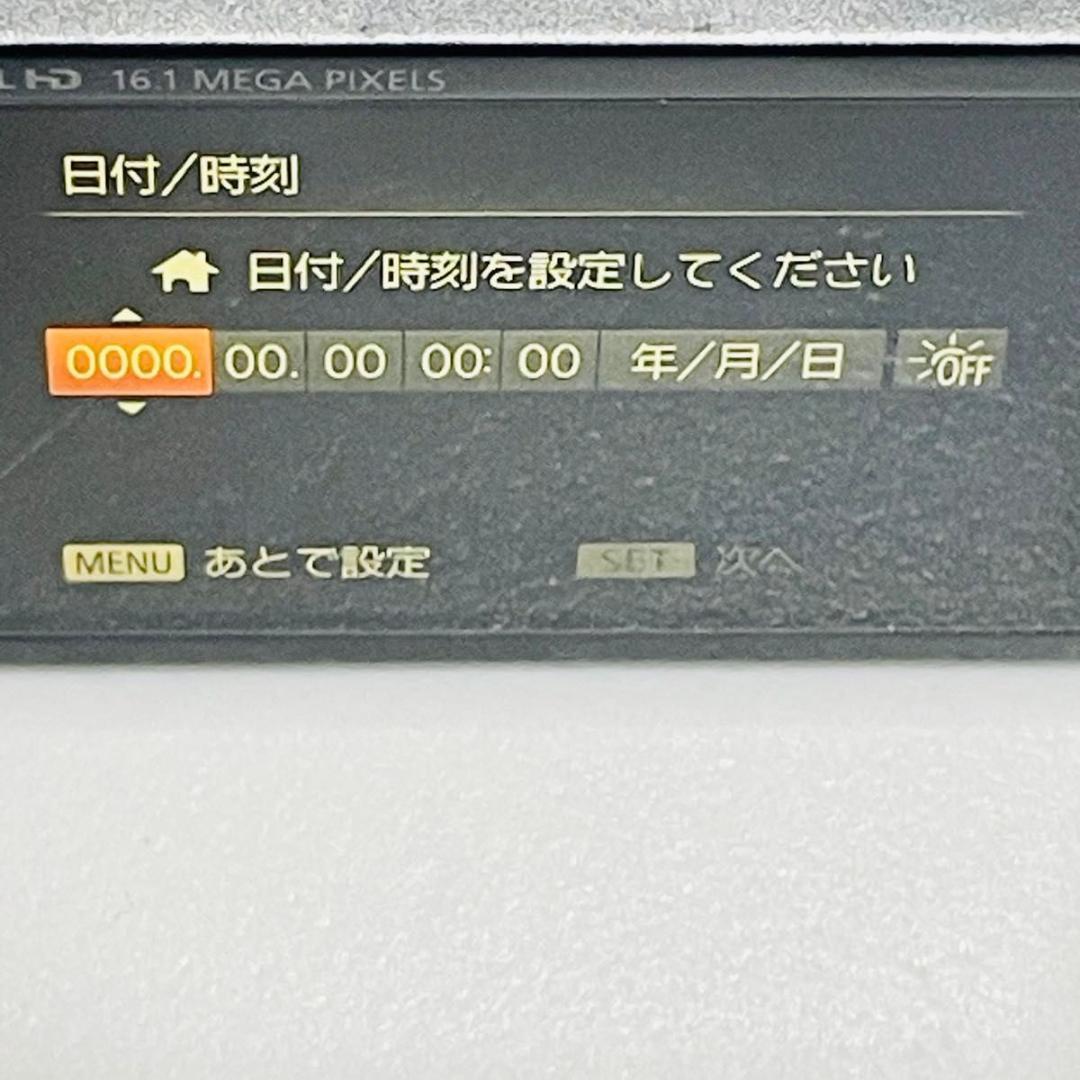 ジャンク　Canon PowerShot SX700HS