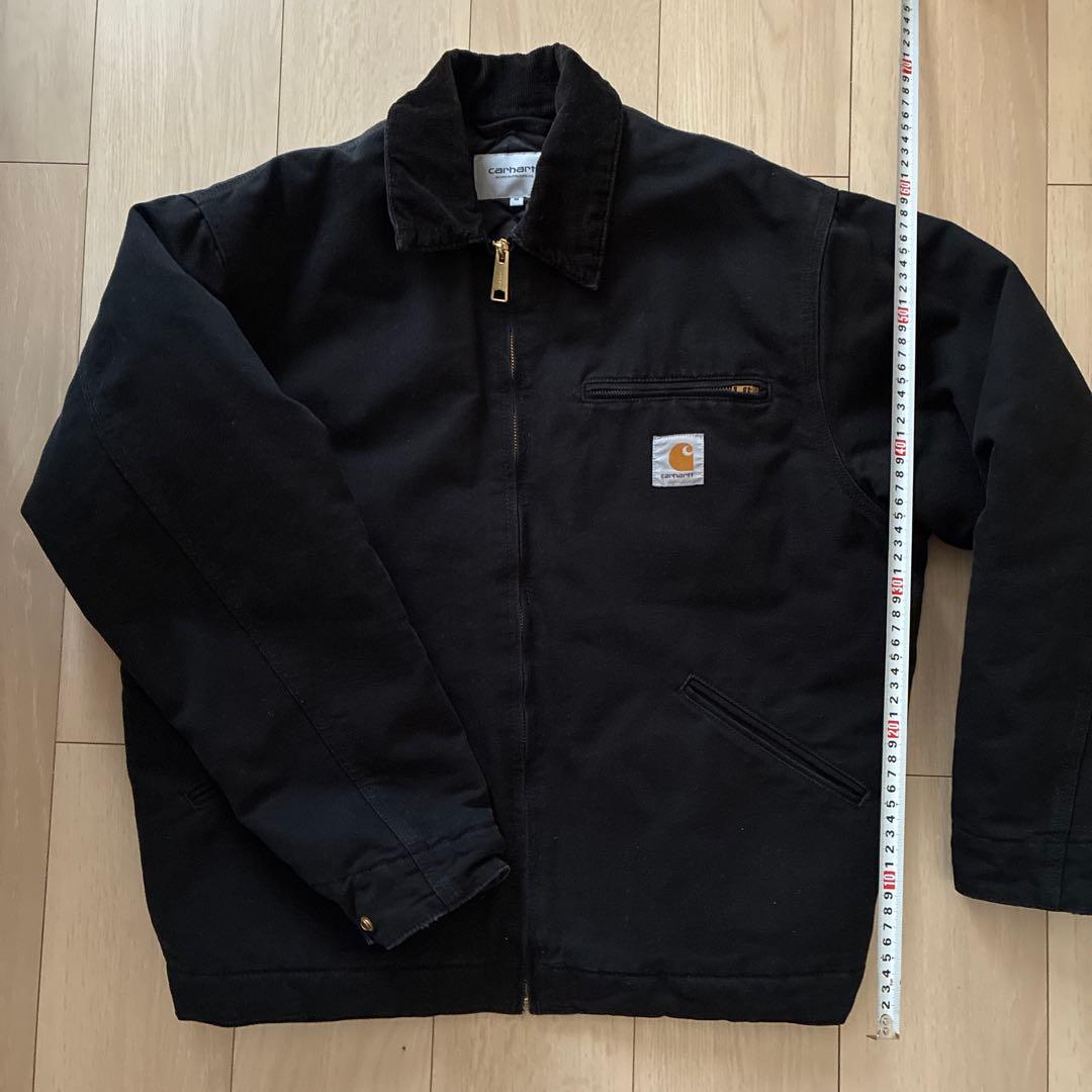 Carhartt WIP OG デトロイトジャケット カーハート