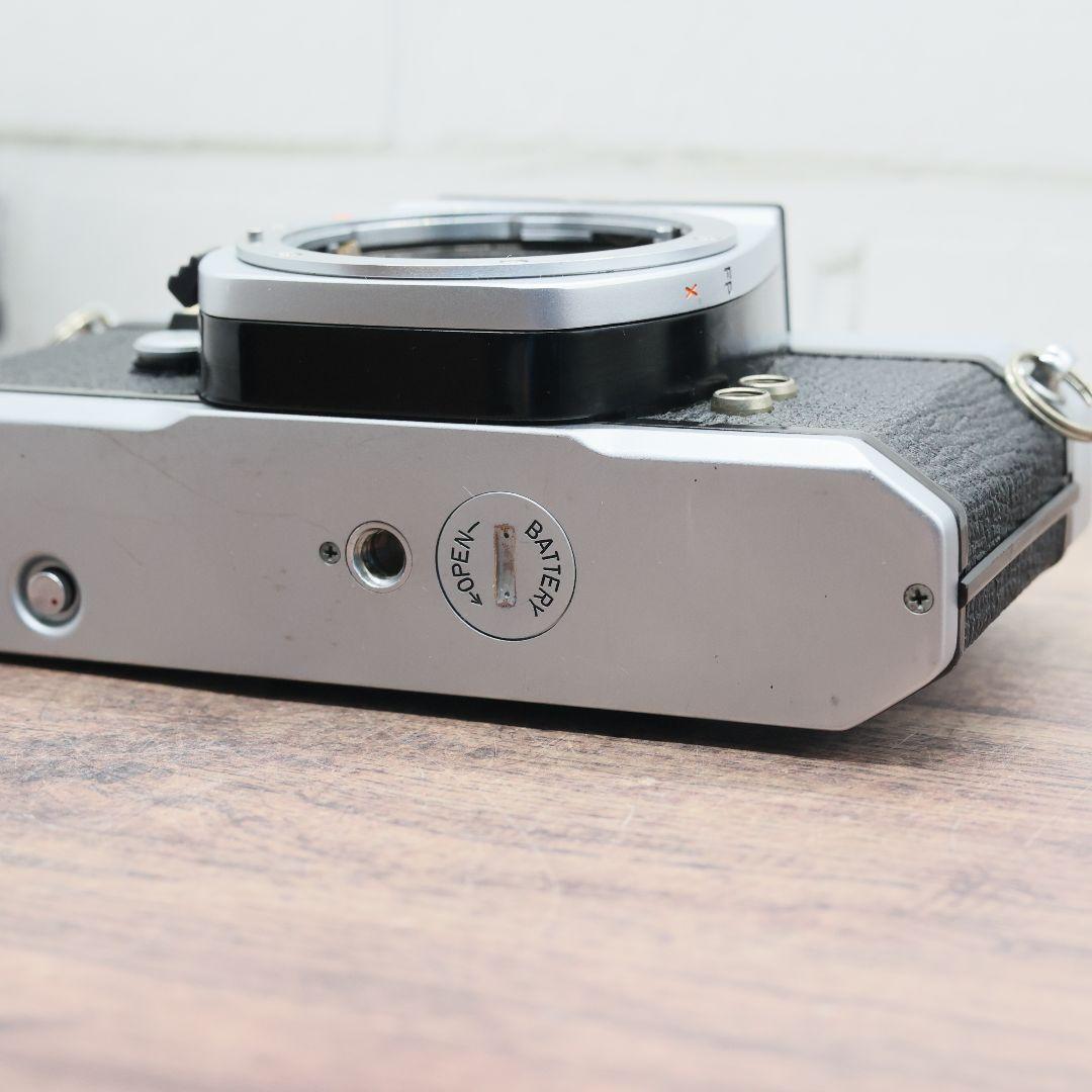 【完動品】PENTAX KX 【分解清掃済】