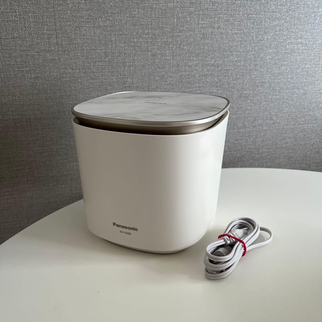 Panasonic ナノケア スチーマー EH-SA0B