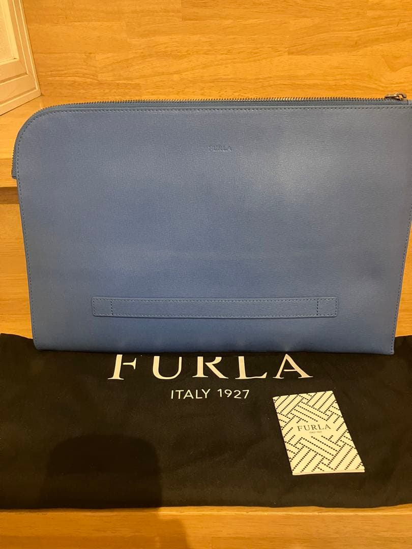 新品未使用訳あり　FURLAパソコンケース