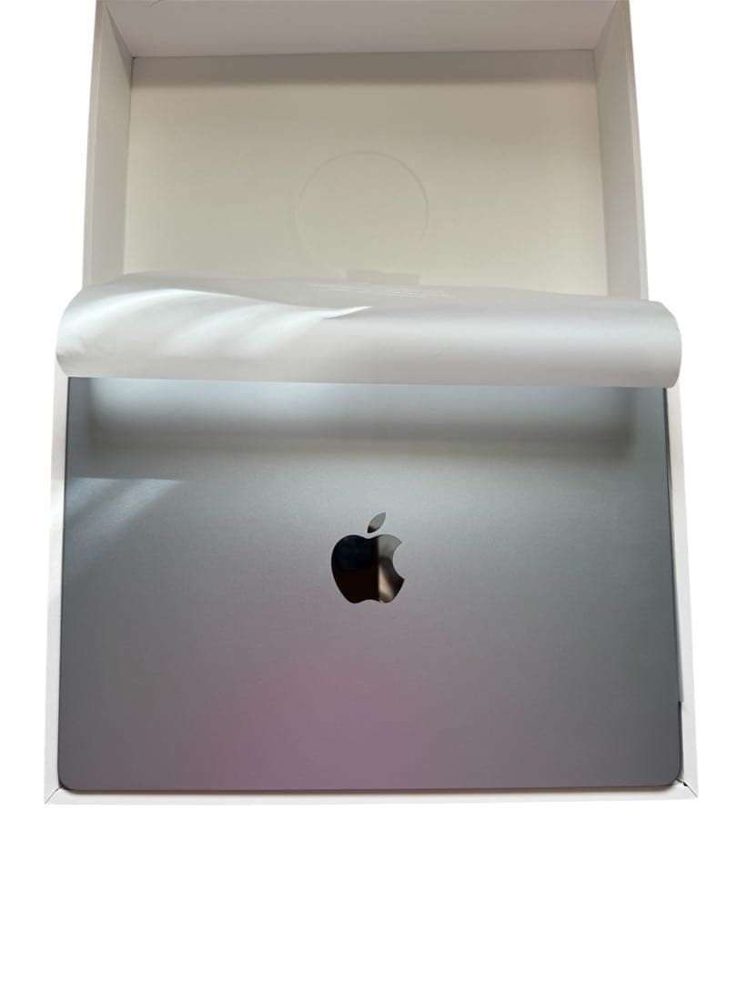 【美品】MacBook Air 13インチ M4 256GB スカイブルー 即納