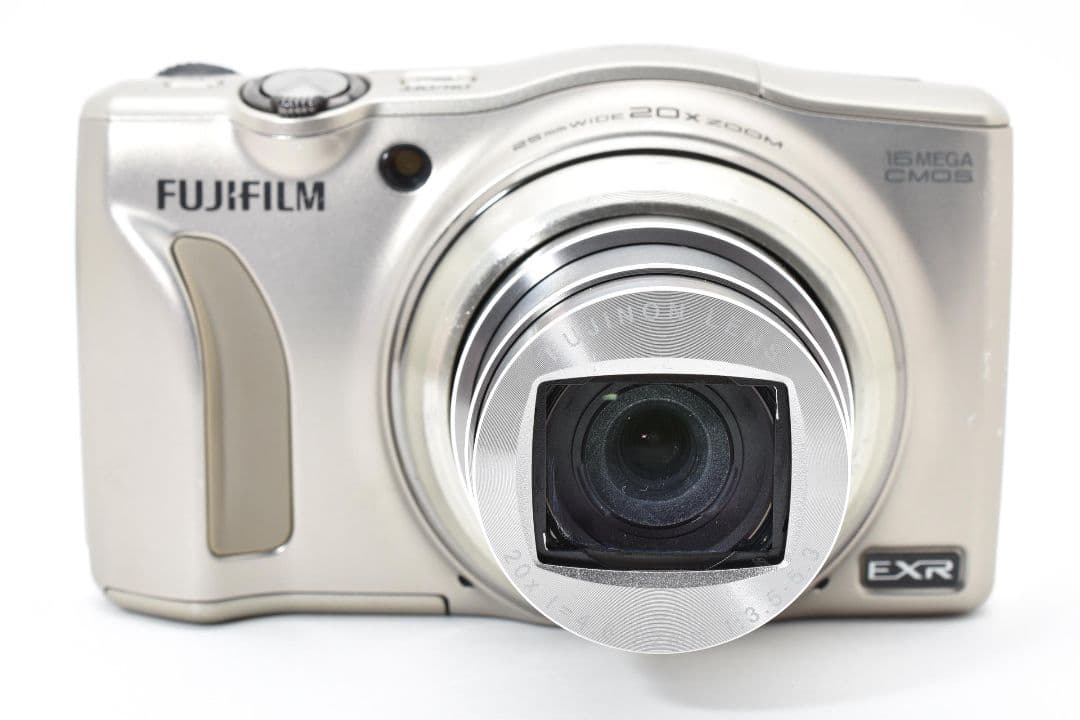 FUJIFILM FinePix F770EXR シャンパンゴールド