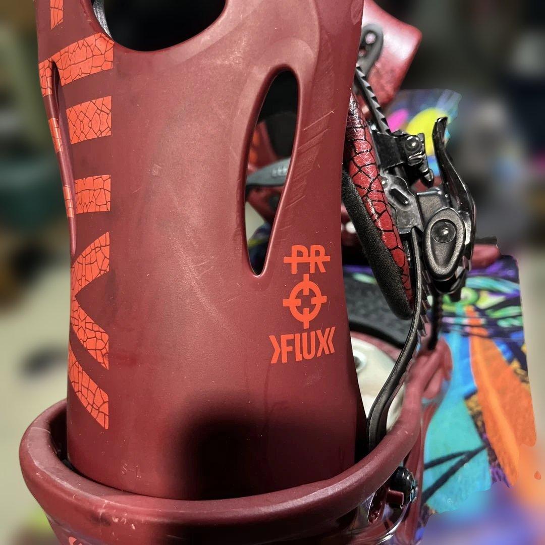 NITRO CHERYL MAAS × FLUX PR