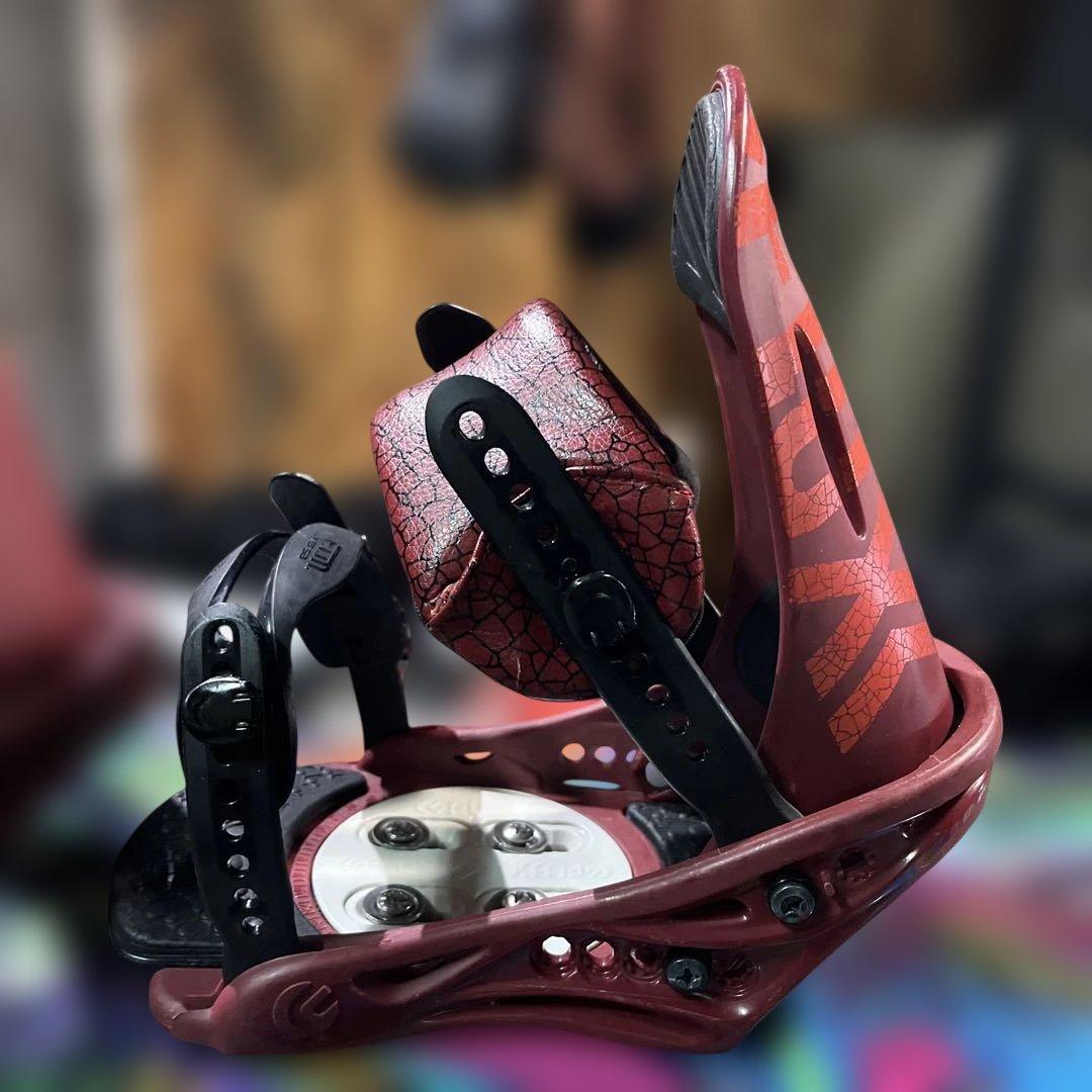 NITRO CHERYL MAAS × FLUX PR