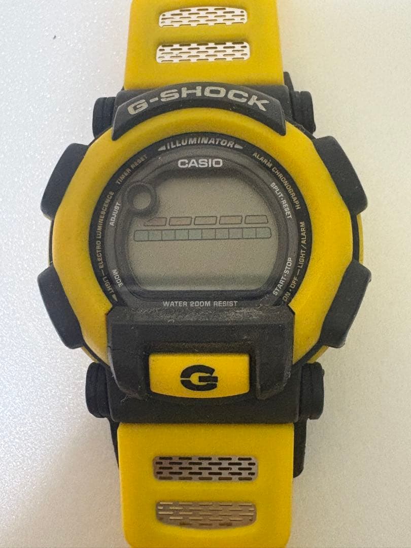 D*a様 ジャンク扱い　CASIO G-SHOCK など5点