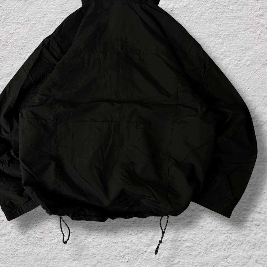 エルエルビーンマウンテンパーカー90s古着vintageブラック超激レアメンズL