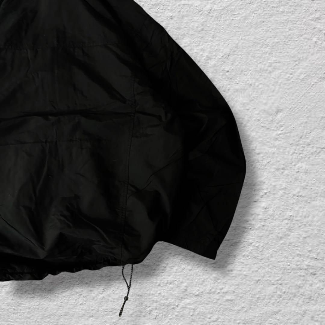 エルエルビーンマウンテンパーカー90s古着vintageブラック超激レアメンズL