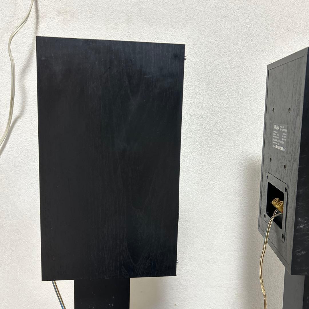 YAMAHA NS-1000MM モニタースピーカー　台付