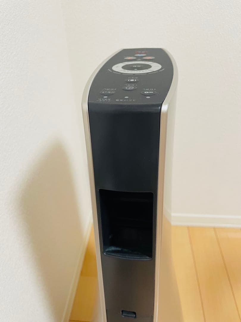 【のの】シャープ/プラズマクラスター/スリムイオンファン