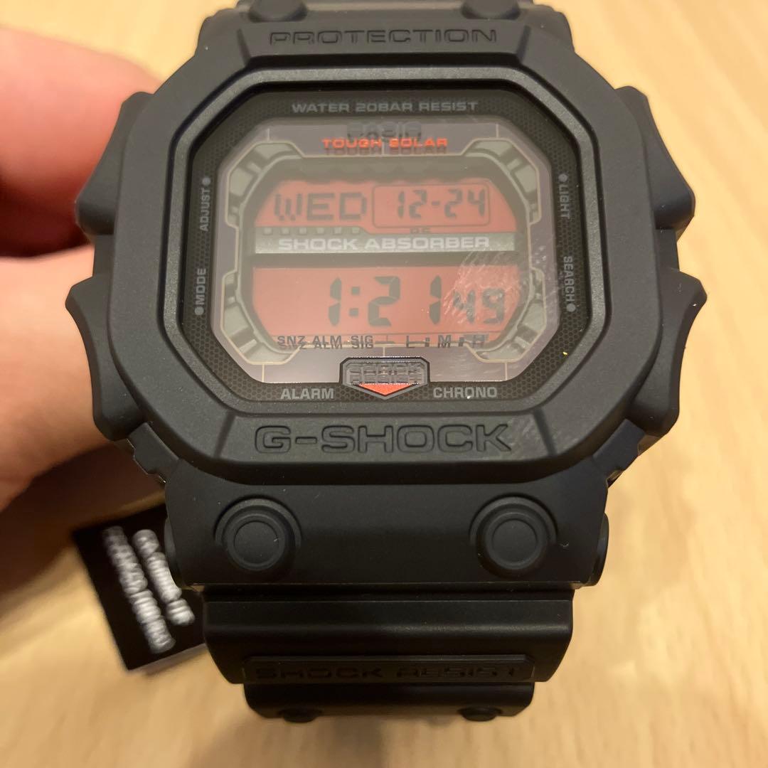 美品　G-SHOCK GX-56BBR-1JF