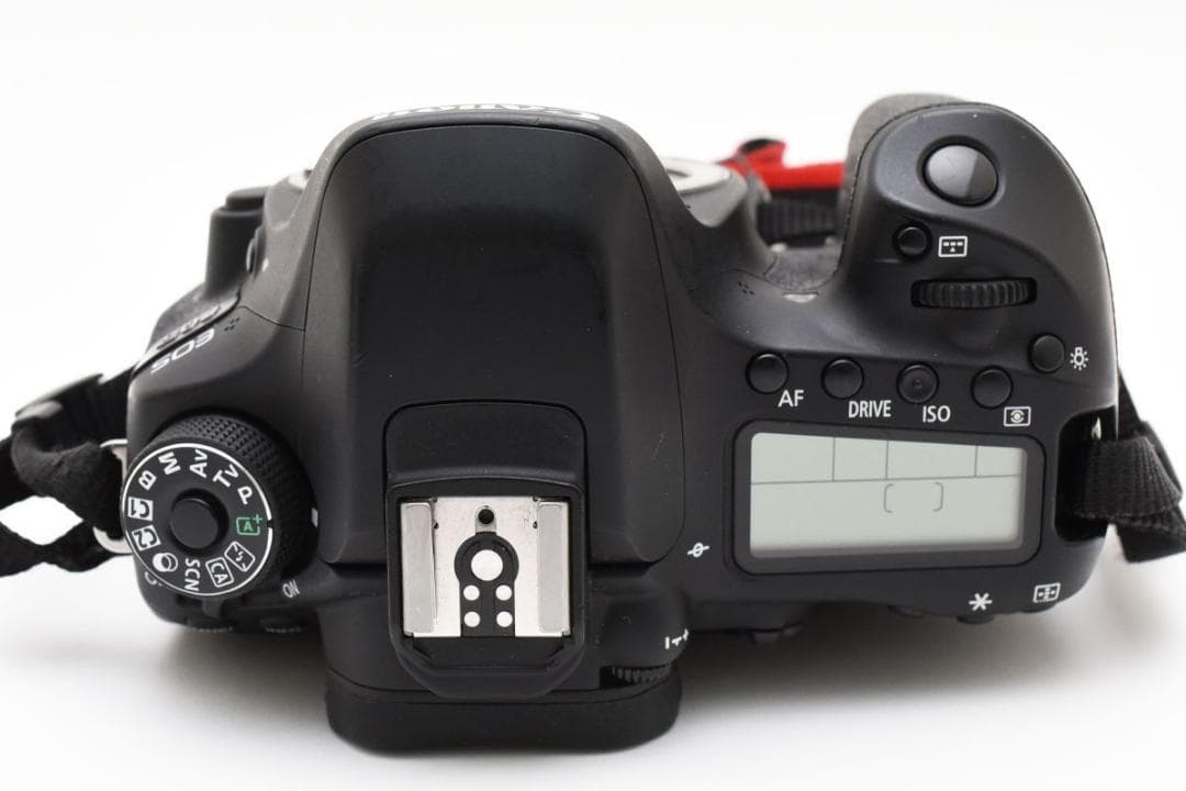 完動品　EOS 80D ダブルレンズキット　Canon 一眼レフカメラ