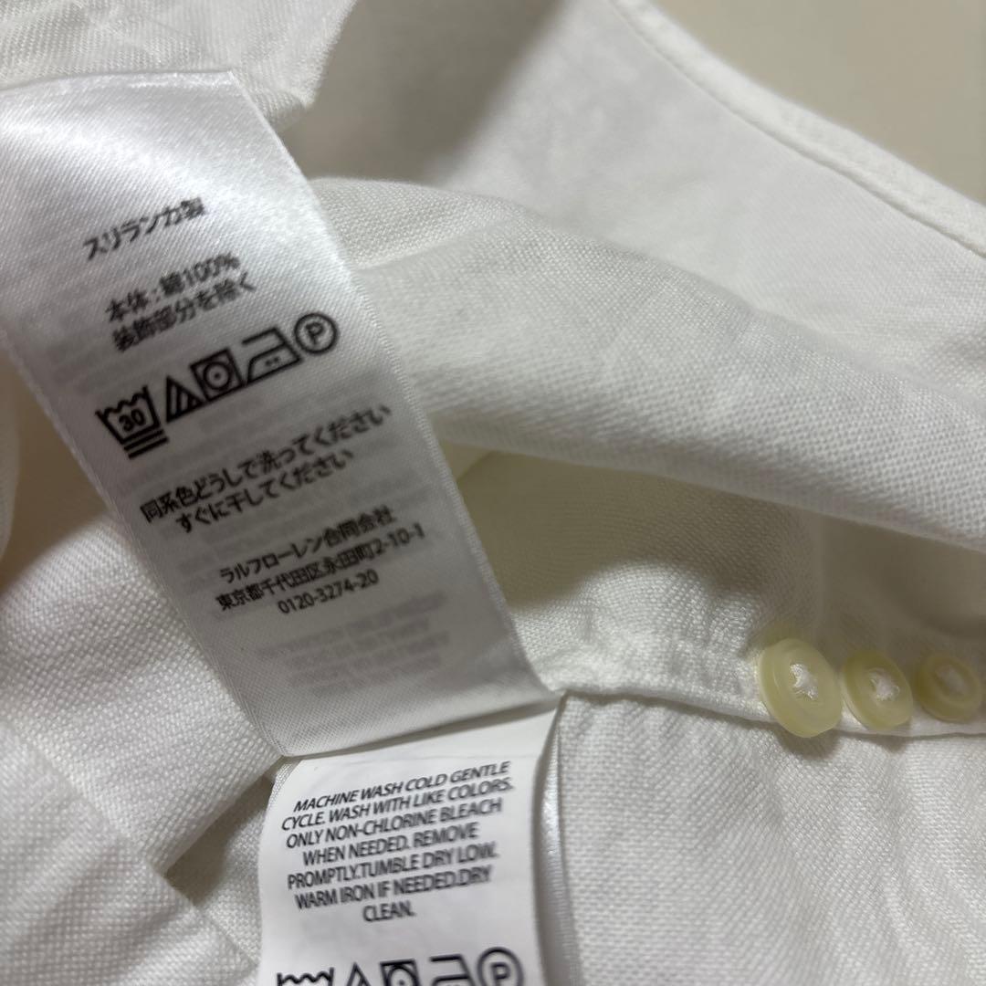 ラルフローレン　オックスフォードシャツ　Slim Fit 新品