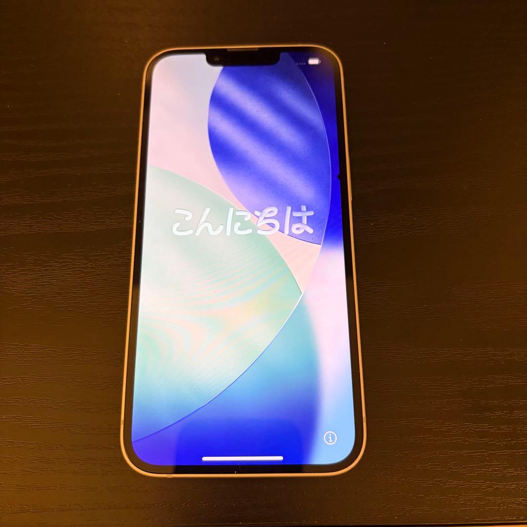 iPhone 16e 128GB ホワイト Apple