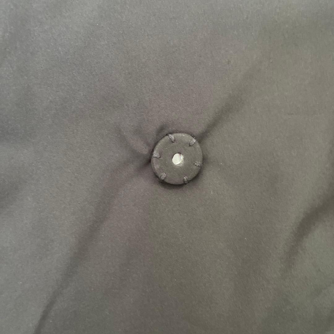 オリジナルコクーンミドルダウンコート