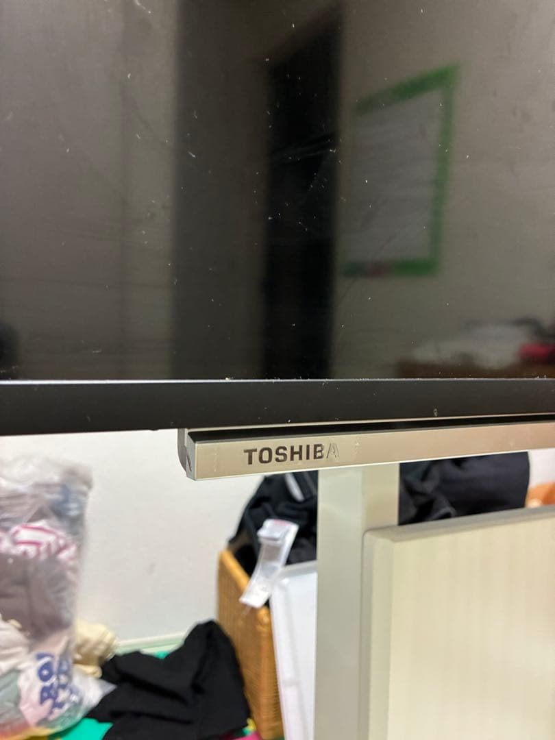 【ジャンク品】TOSHIBA REGZA 55M540X 55インチ　部品取り用