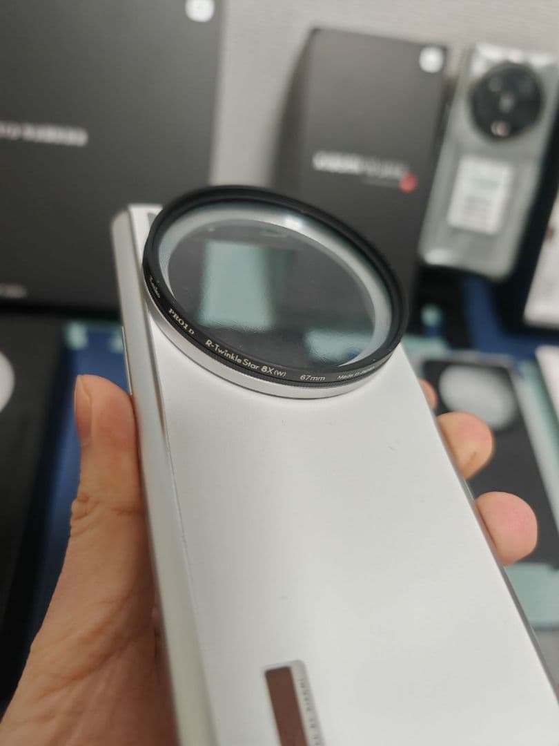 シュミ様 Xiaomi 13 Ultra 16GB/512GB グローバルROM