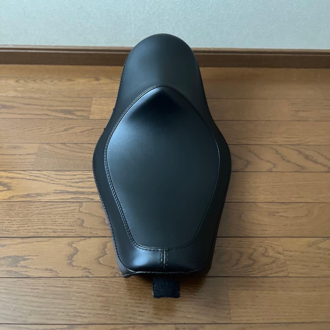 SOLO VILLAINシート ハーレーダビッドソン(スポーツスター用)