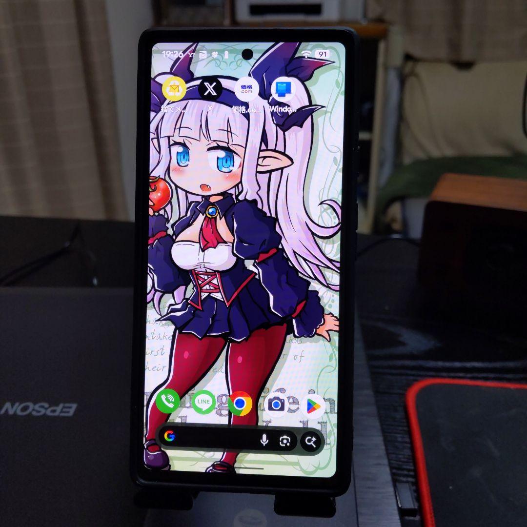 Google Pixel 6a ホワイト simフリー