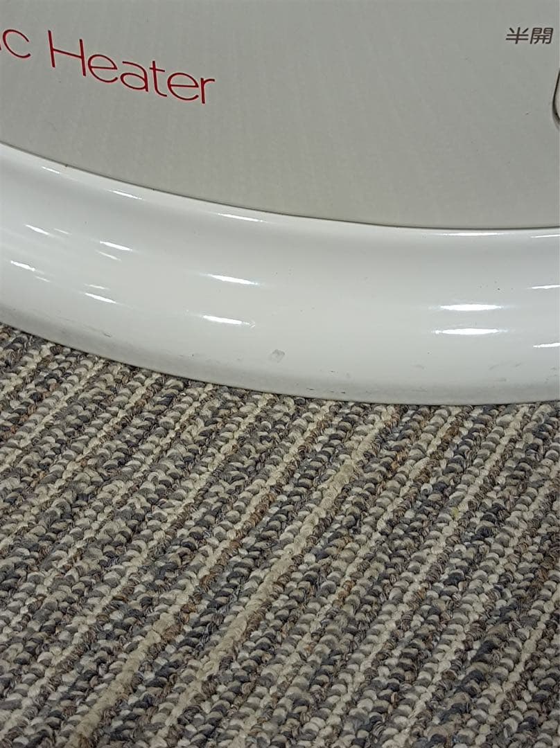 [八6388] リンナイ 都市ガス用 ストーブ R-652PMSⅢ-501