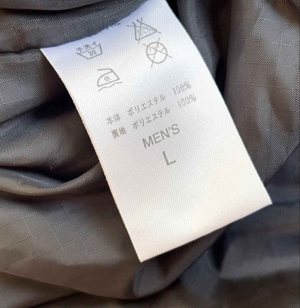 90s Nike ACG ライムグリーン蛍光色アウターＬプルオーバータイプ