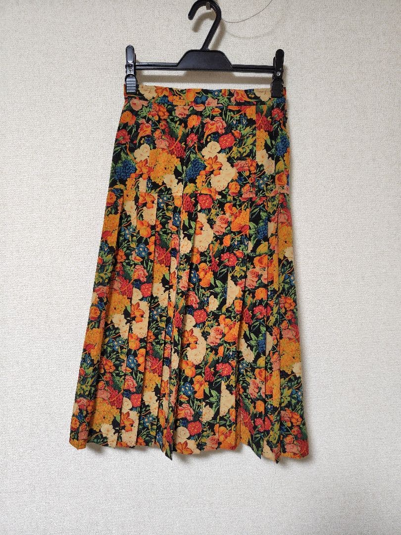 プレタポルテEmanuelUngaroクラシックレトロ長袖セットアップ