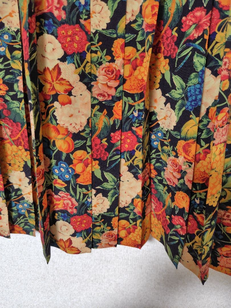 プレタポルテEmanuelUngaroクラシックレトロ長袖セットアップ