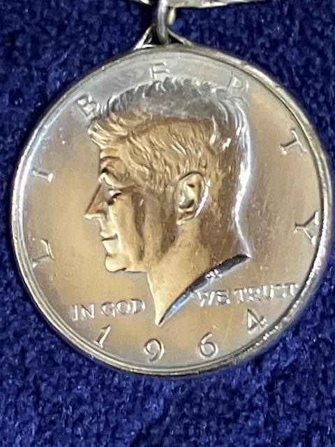 1964年 ケネディ ネックレス