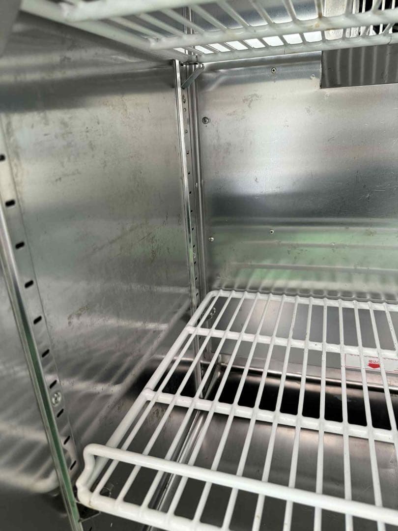 【業務用冷蔵冷凍庫 HOSHIZAKI HRF-63XT-ED】動作確認済み