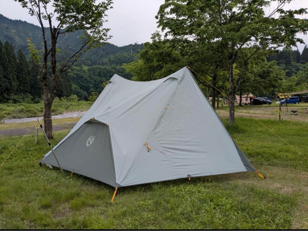 NEMO ヘキサライト6P マーシュ