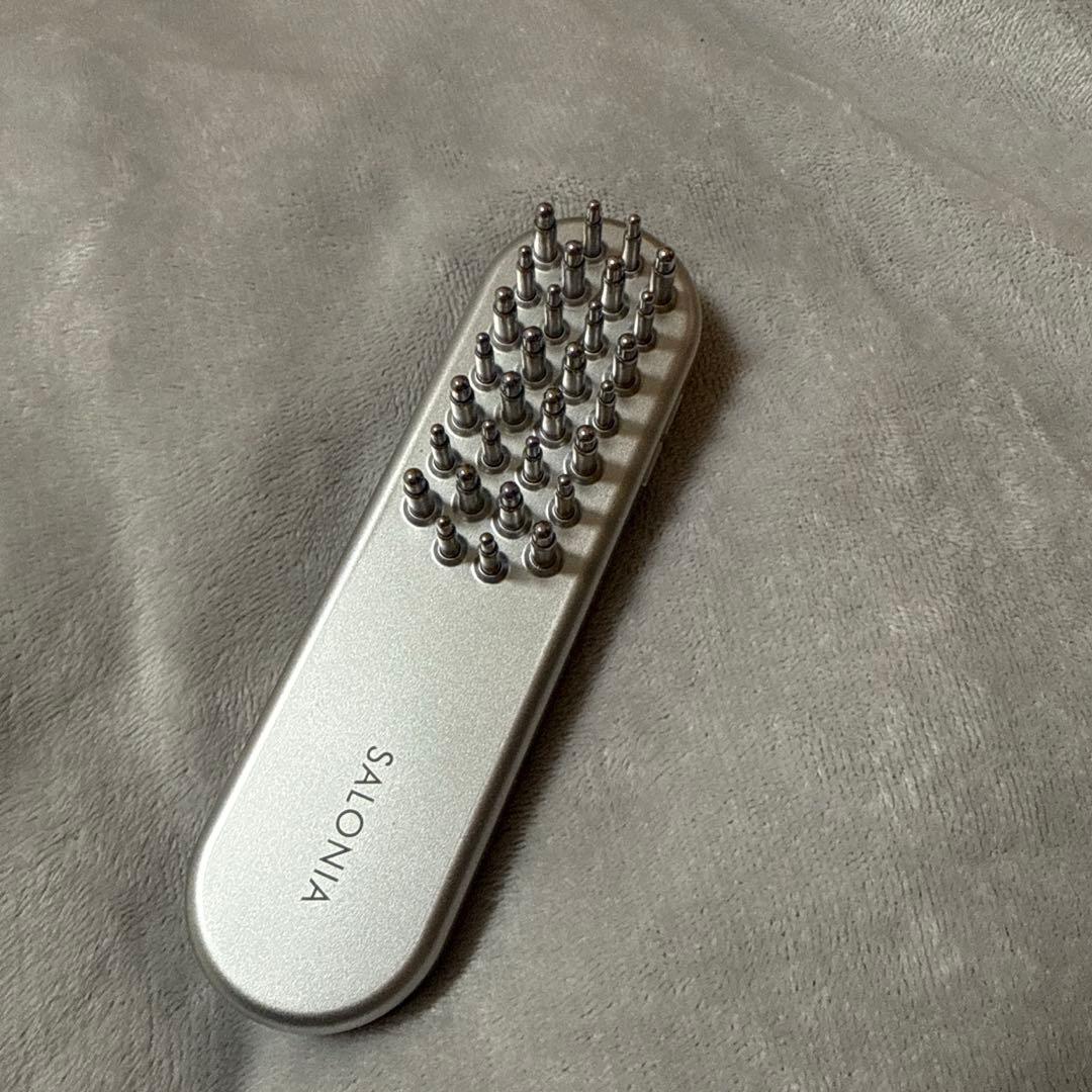 SALONIA 電気ブラシ　EMS