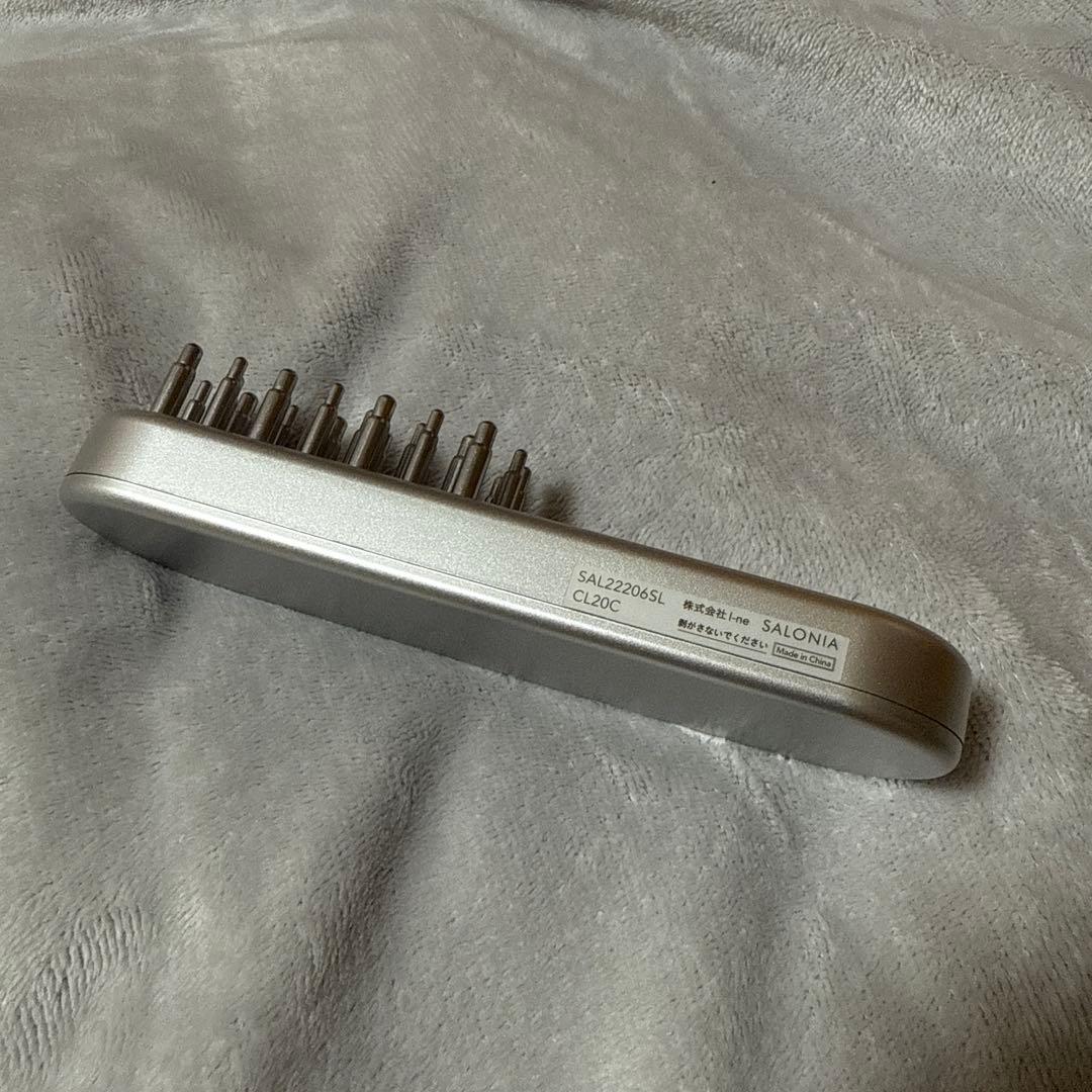 SALONIA 電気ブラシ　EMS