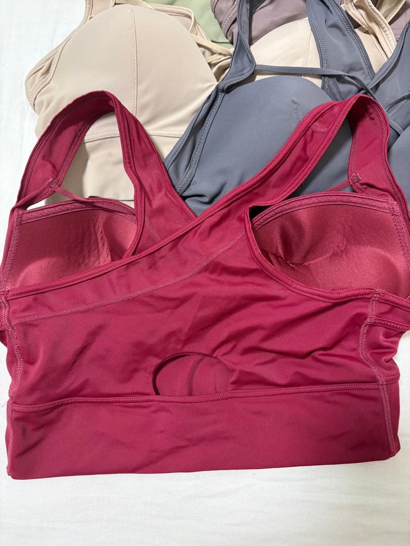 アップミースタイリングブラ