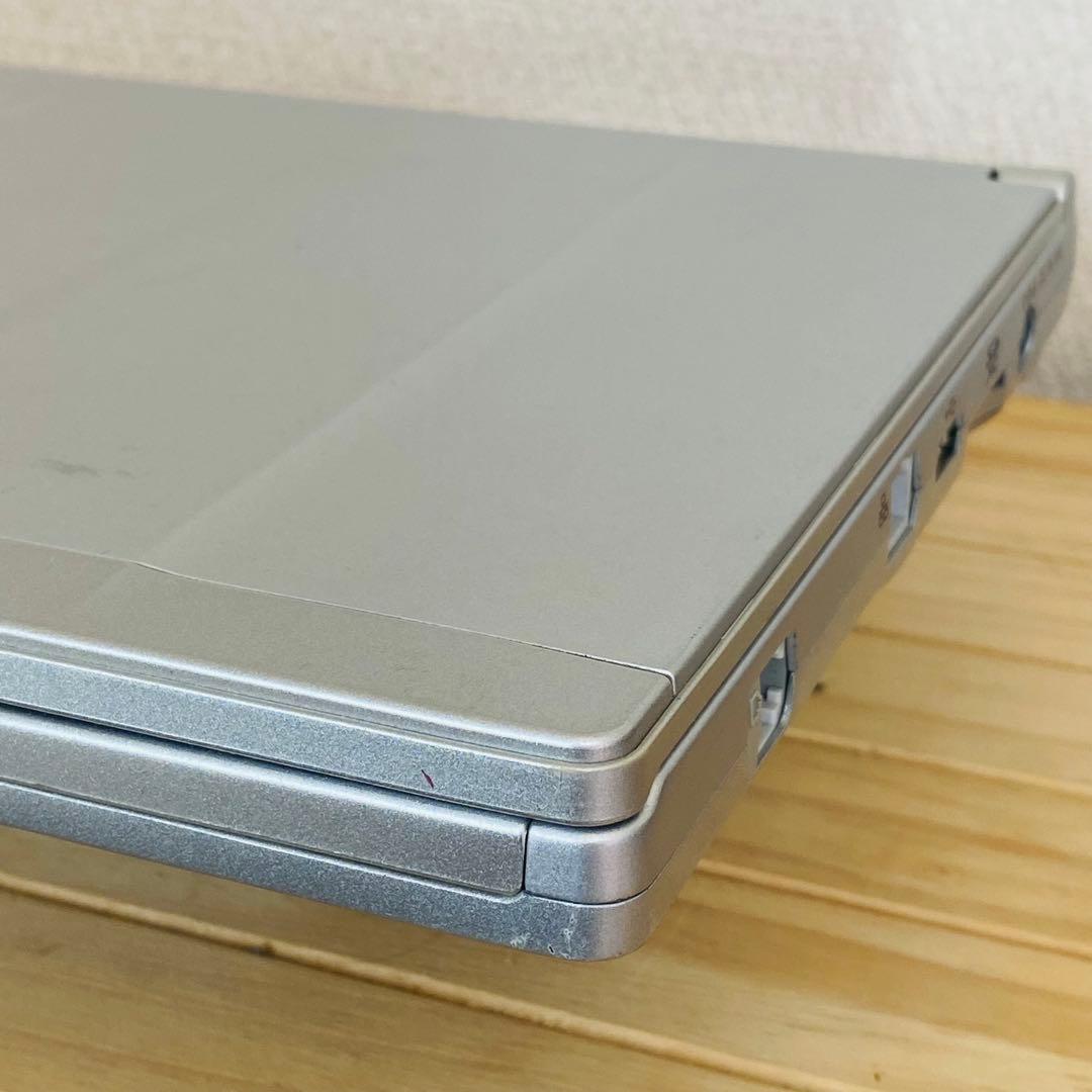 美品 16GB 12.1インチ レッツノート CF-NX3 SSD256GB