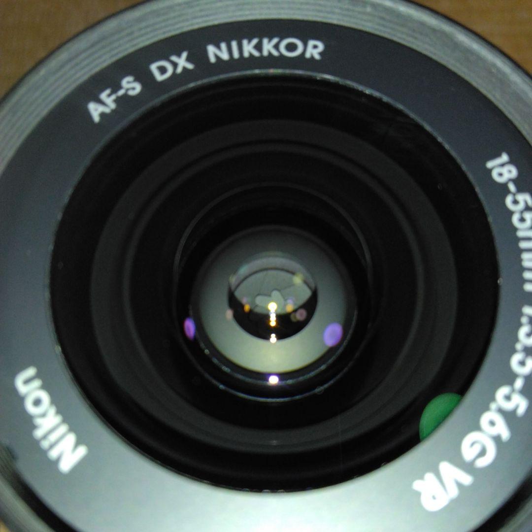 Nikon D3100 デジタル一眼レフカメラ