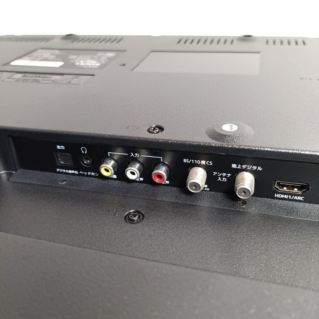 極美品 マクスゼン 32インチ液晶テレビ J32CHS06 2022年製