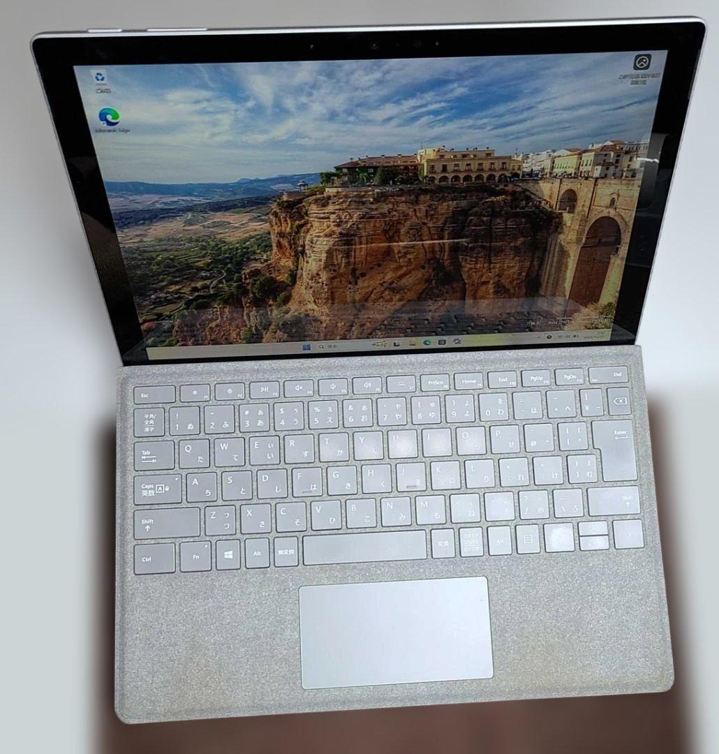 Surface PRO7 Core-i5 1135G7 メモリ：8GB SSD