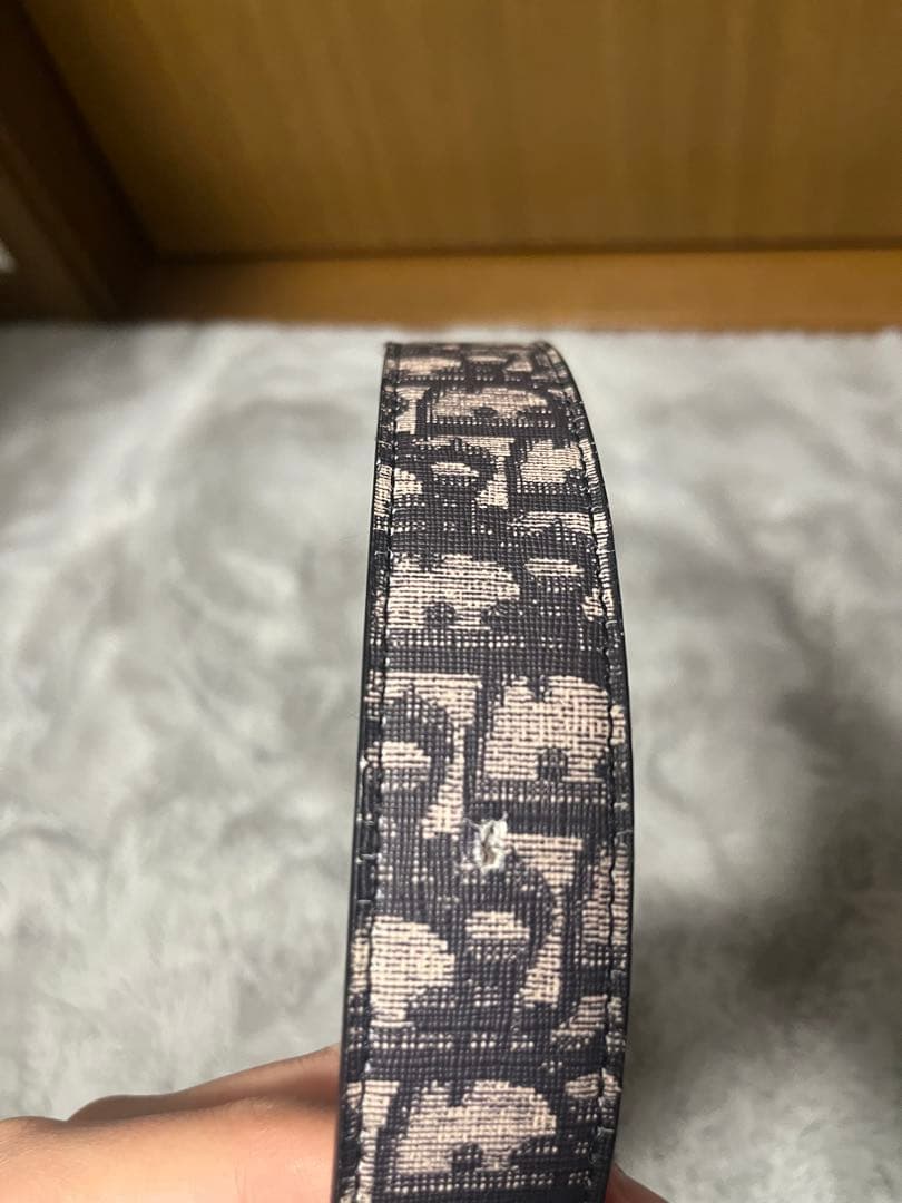 【即購入⭕️】【多少値下げ⭕️】Dior ベルト