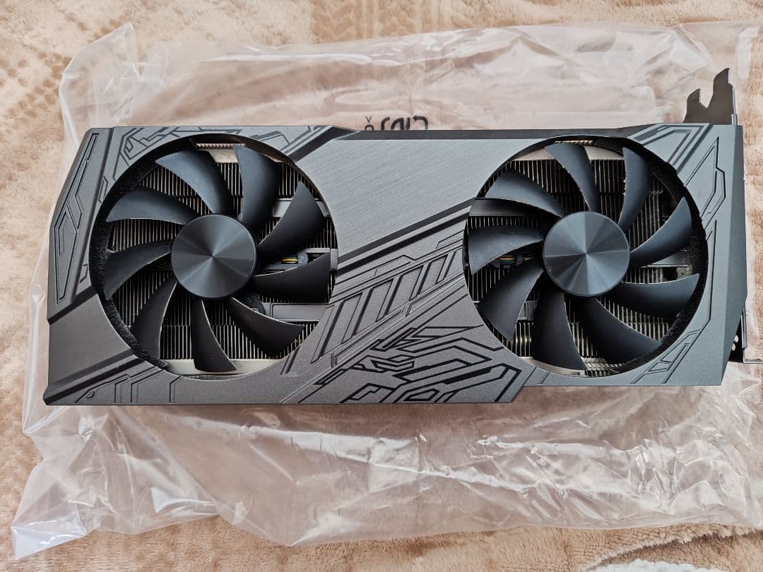 お*ち様 Nvidia RTX2070 super