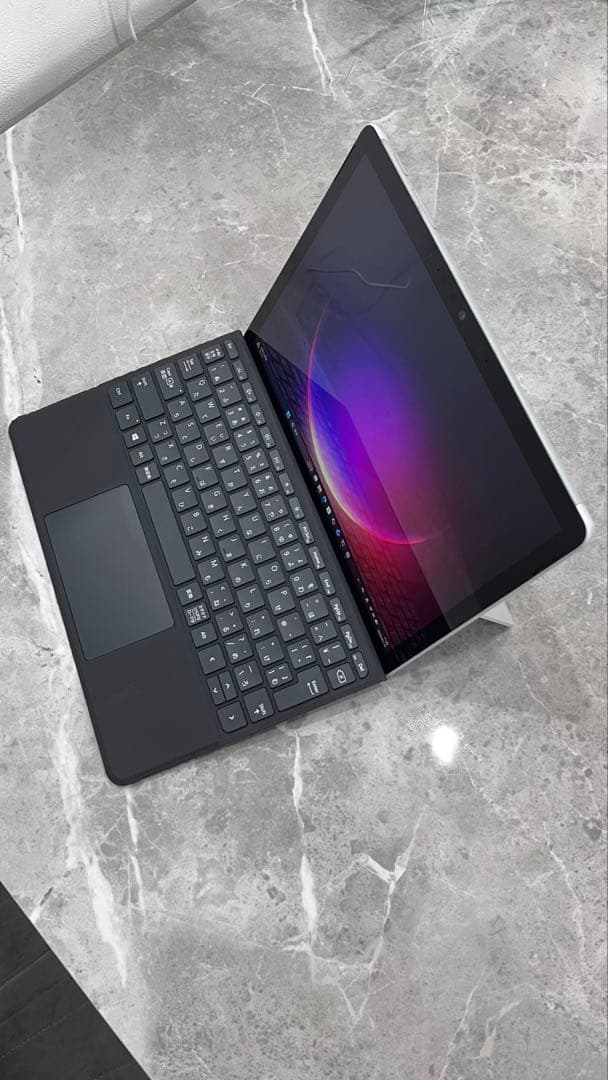 Windowsノート本体 Microsoft Surface Go3 i3/8GB/128GB