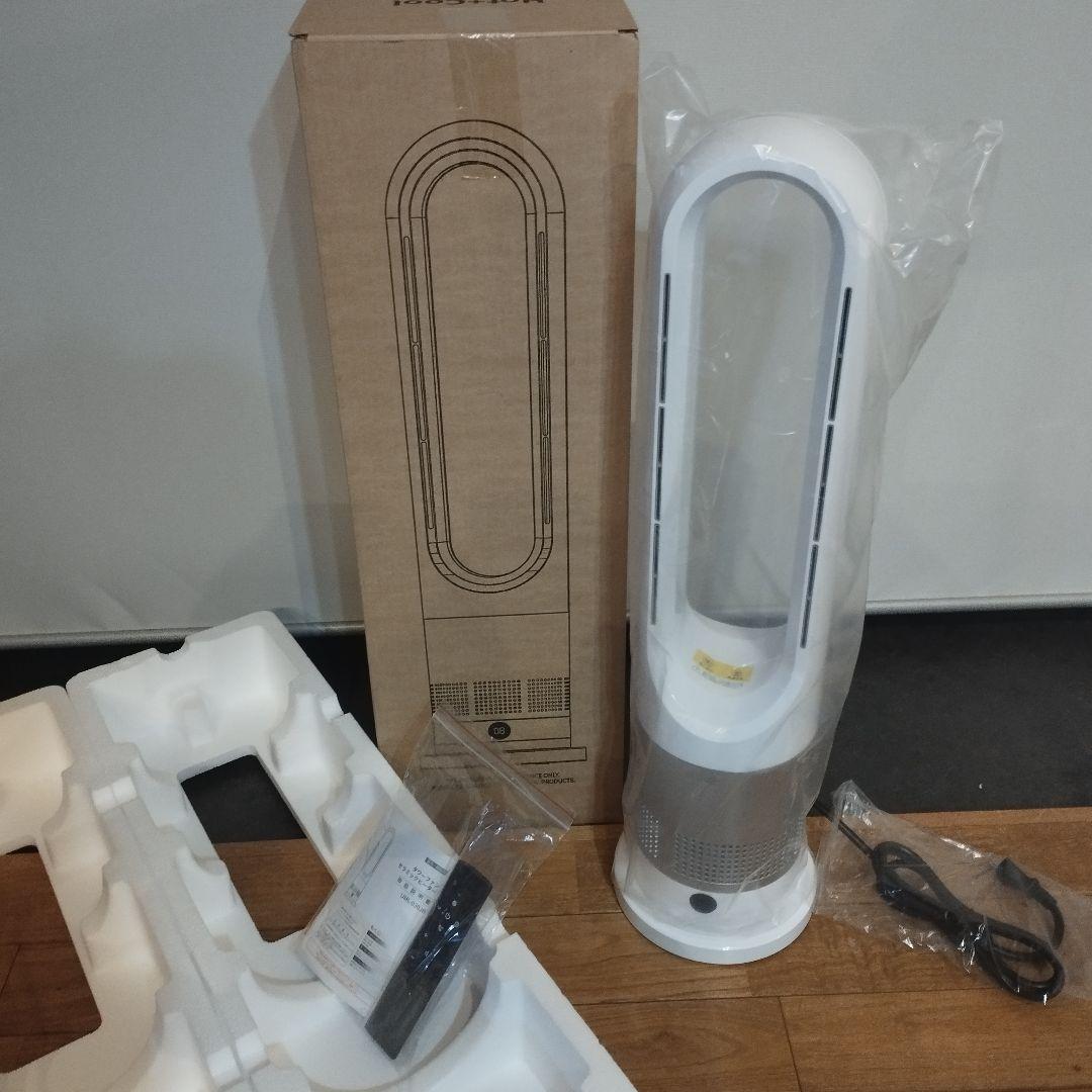 新品 冷/暖 強風/微風 30/1100Wセラミックファンヒーター