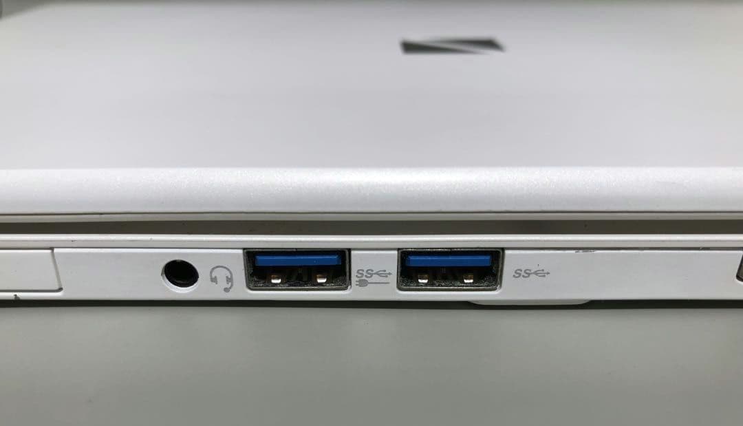 超軽量小型モバイルNEC LAVIE Direct PC Win11/256GB