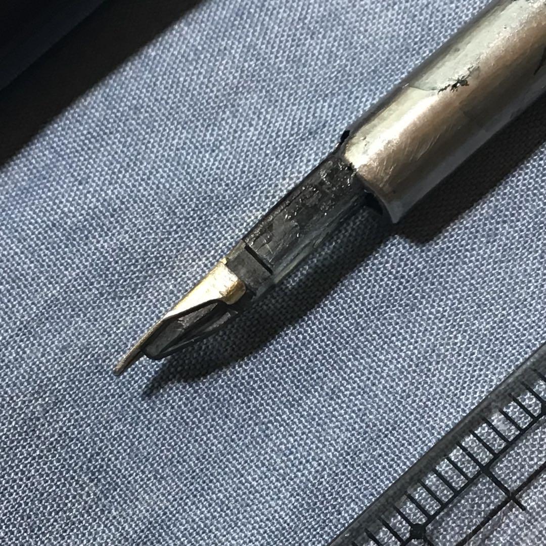 M*i様 パイロットキャップレス　3本set ジャンク