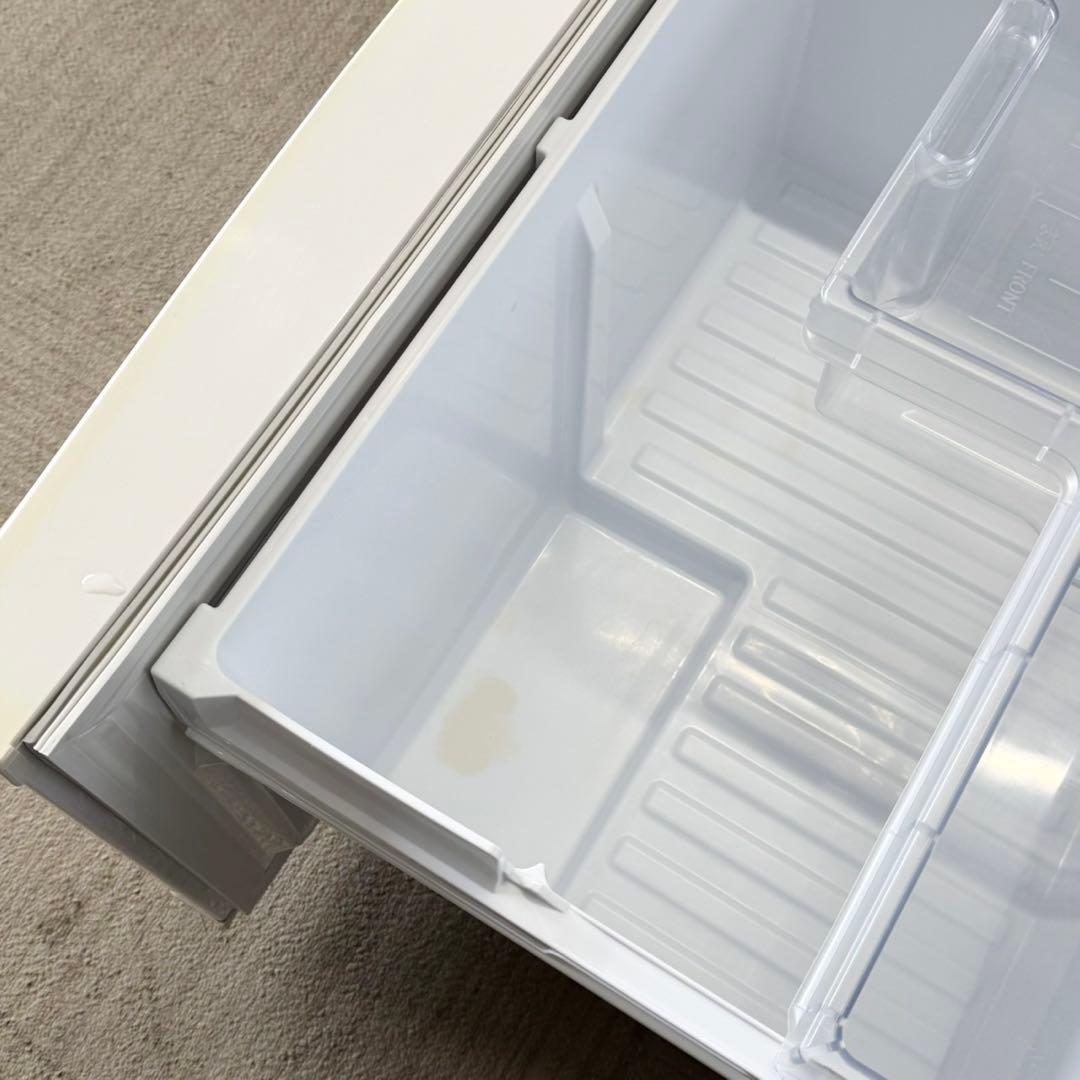 シャープ 455L 冷蔵庫 2017年製 自動製氷 プラズマクラスター 節電25