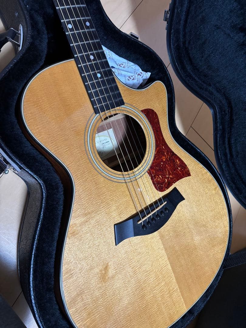 Taylor 312ce テイラー　アコースティックギター