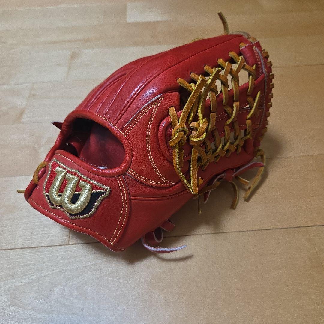 Wilson 硬式グローブ オールラウンド Wilson staff
