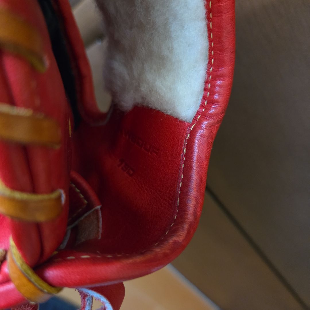 Wilson 硬式グローブ オールラウンド Wilson staff