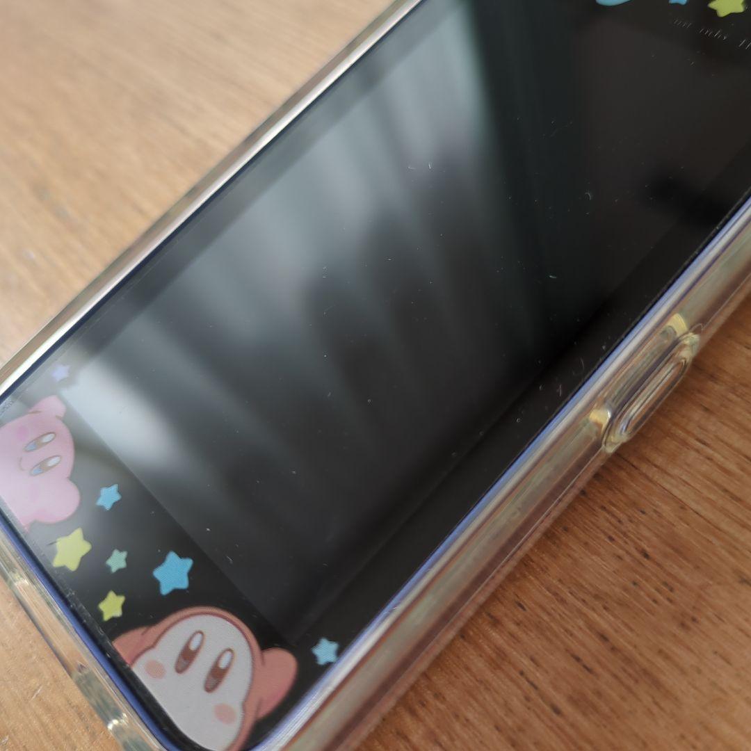 DoCoMo キッズケータイ KY-41C カービィ