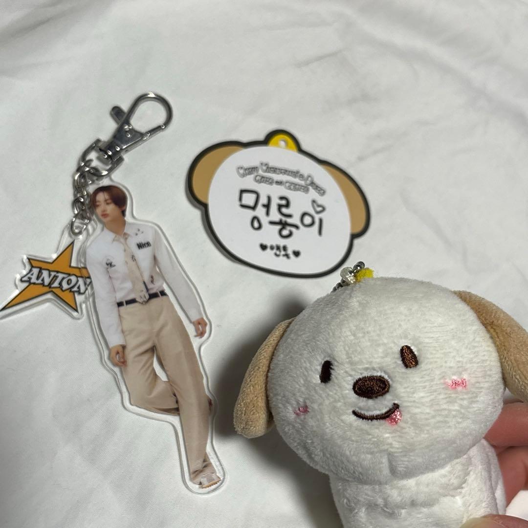 RIIZE アントン トレカ まとめ売り モンリョンイ